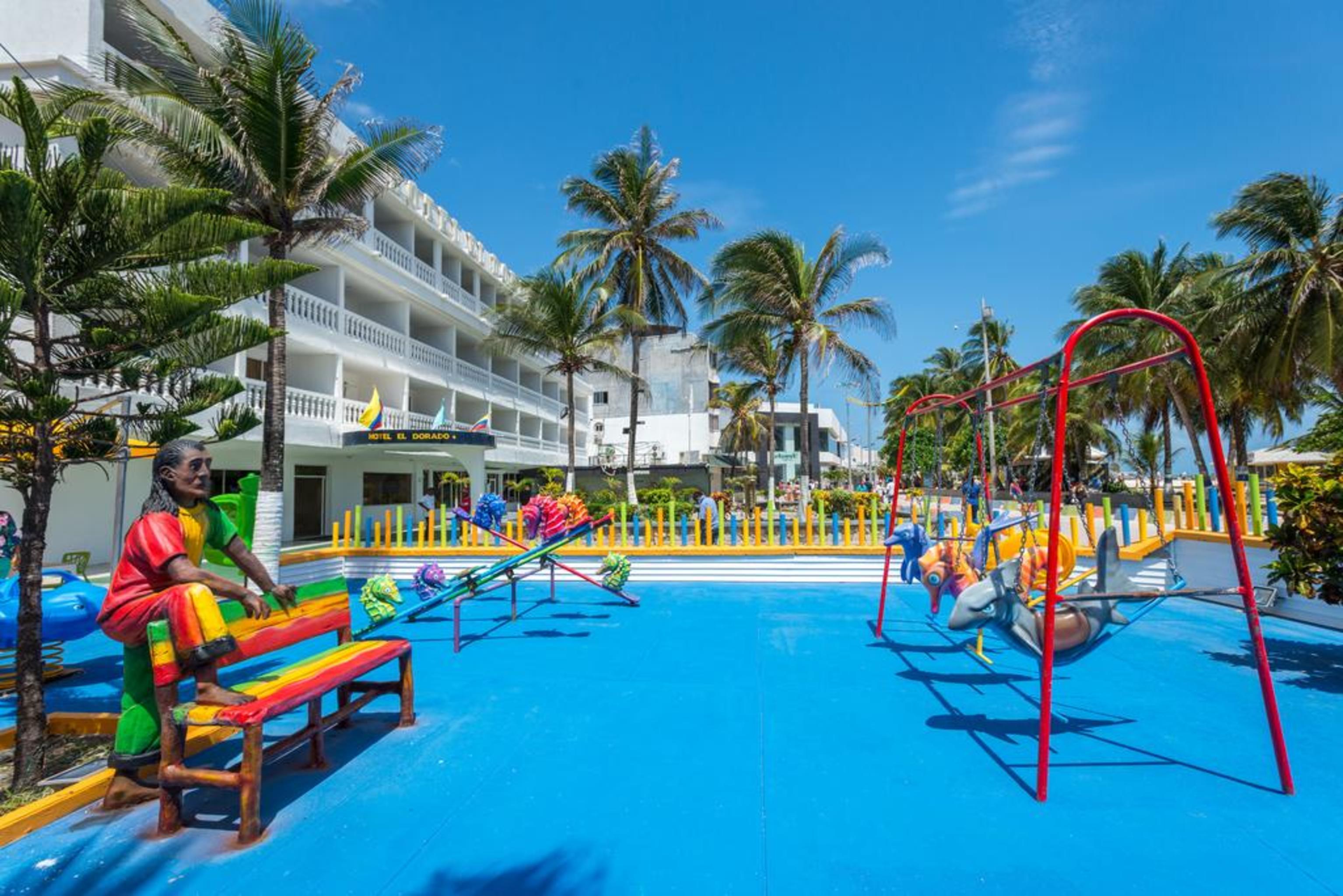 Hotel El Dorado San Andrés