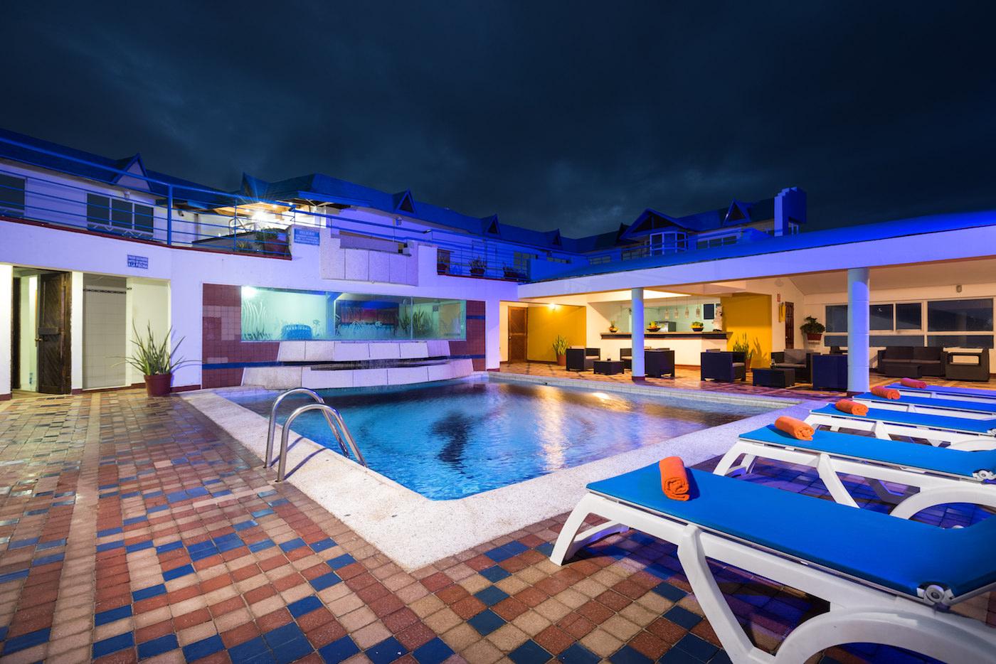 Hotel Calypso San Andrés