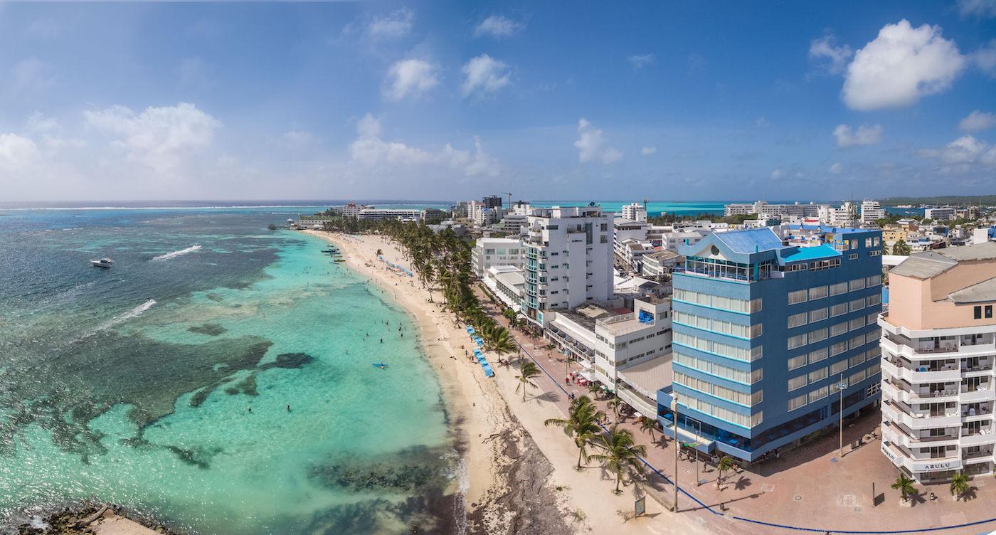 Calypso 3* San Andrés