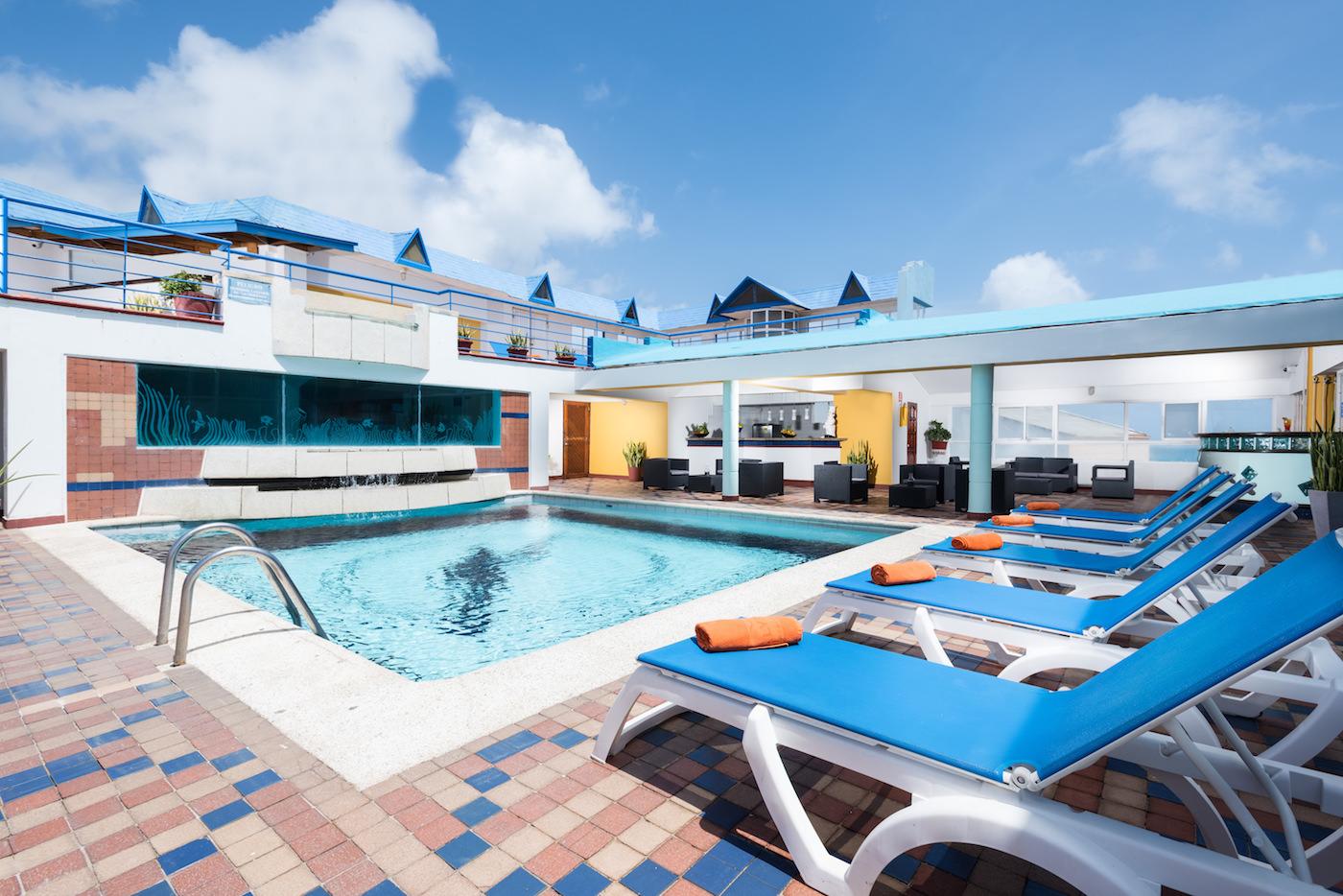 Calypso Hotel