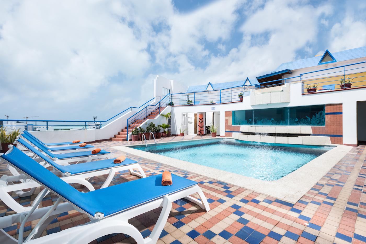 Calypso Hotel 3*