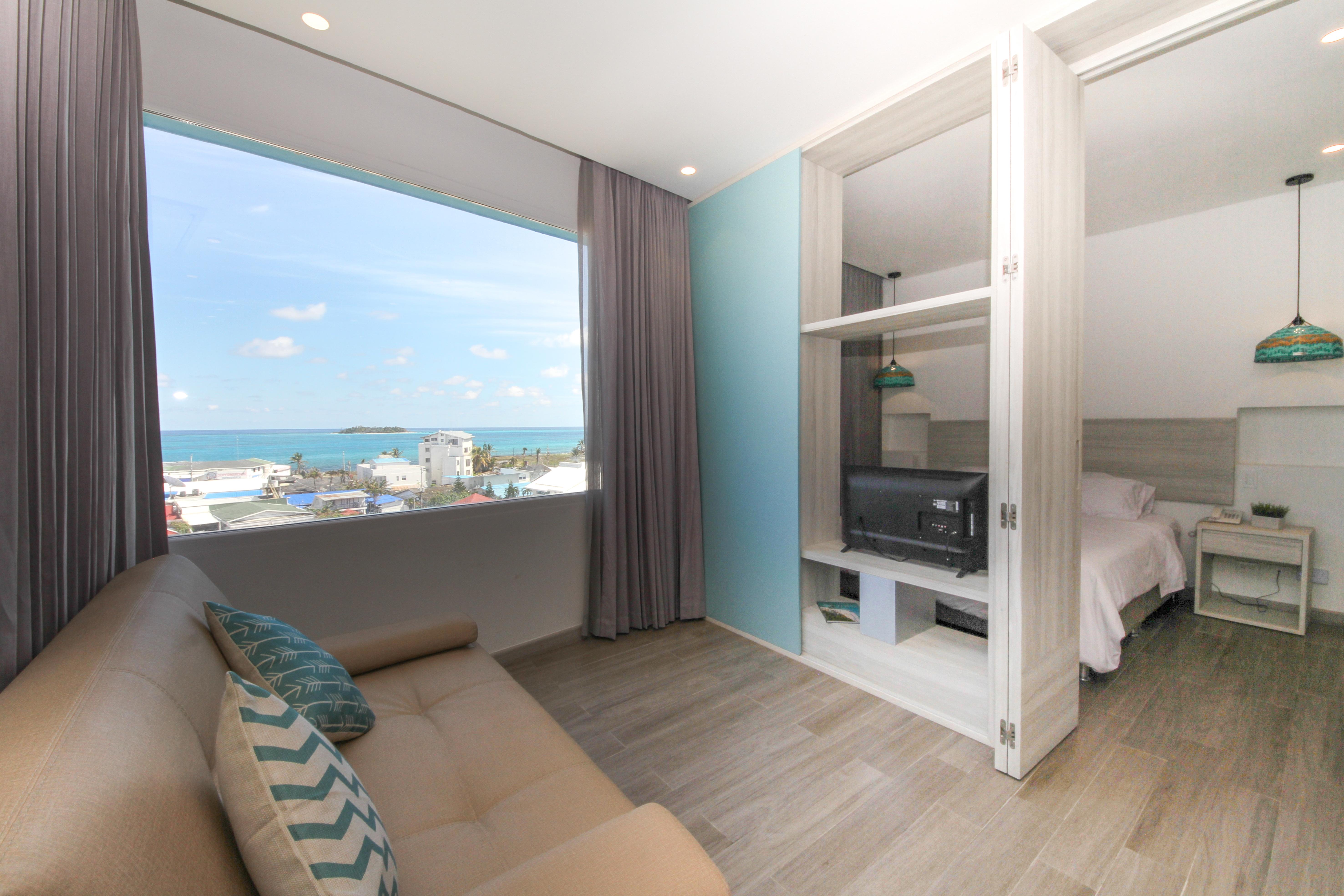 Azure Lofts & Pool Hotel