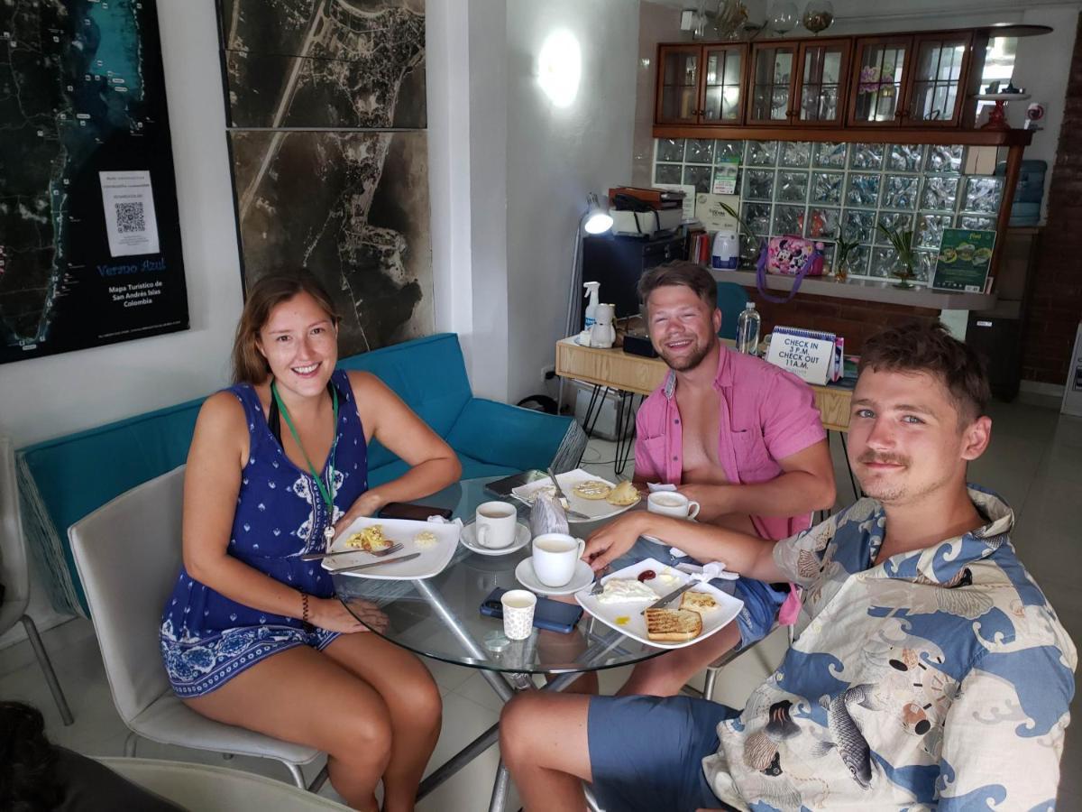Turistico Verano Azul Bed and breakfast San Andrés