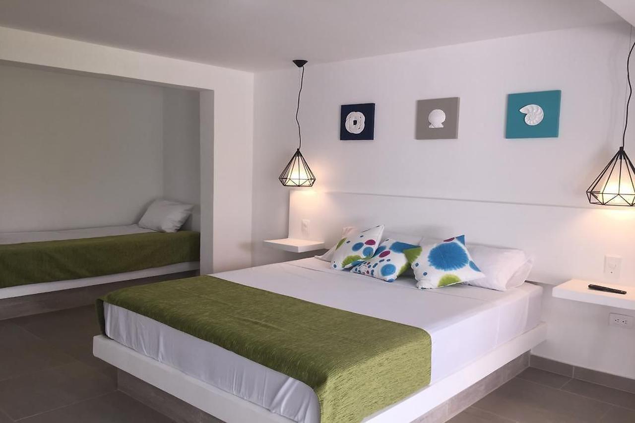 Tropical Garden Villa San Andrés