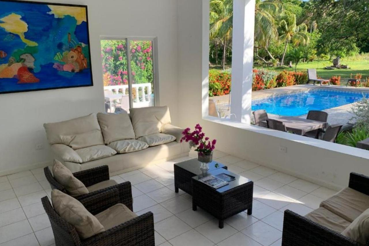 Tropical Garden