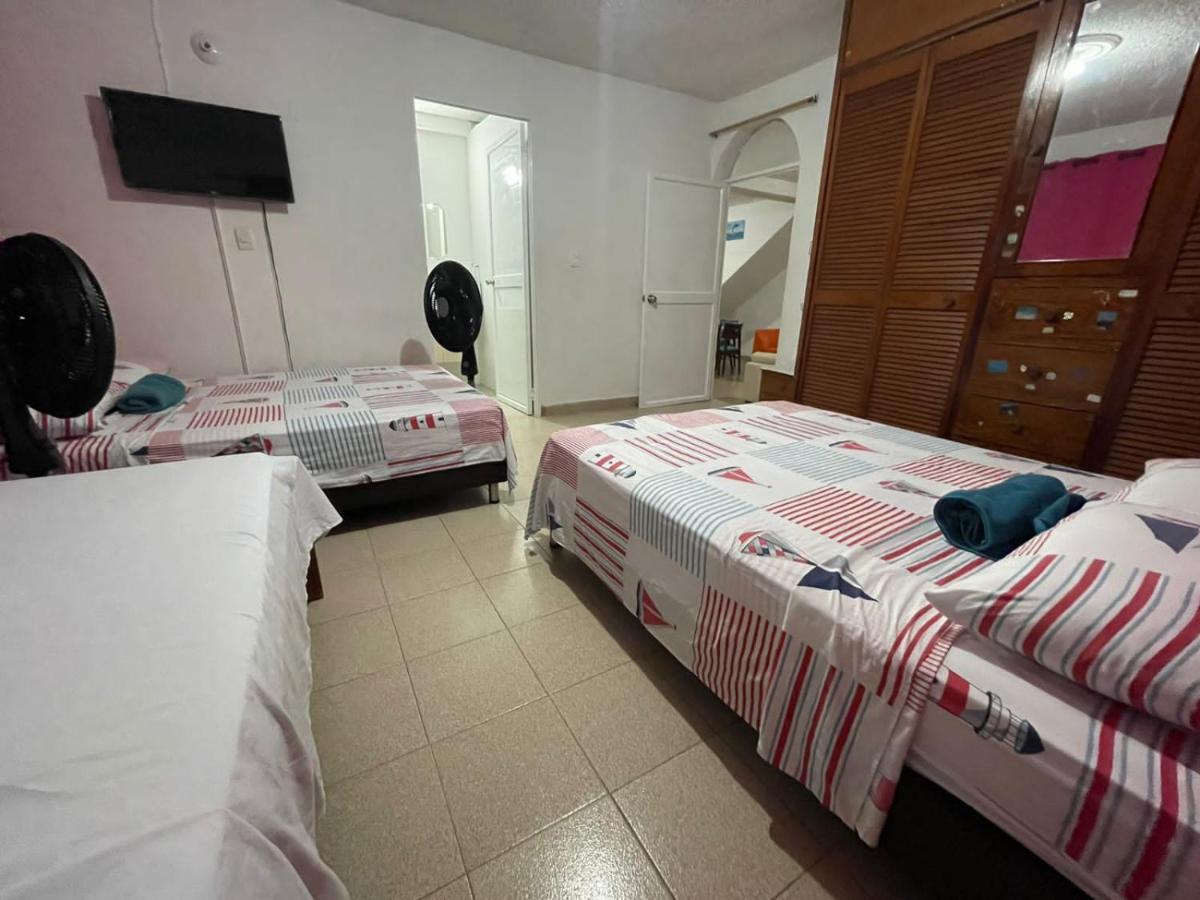 Guest house La Posada De Betina San Andres (San Andres and Providencia Islands)