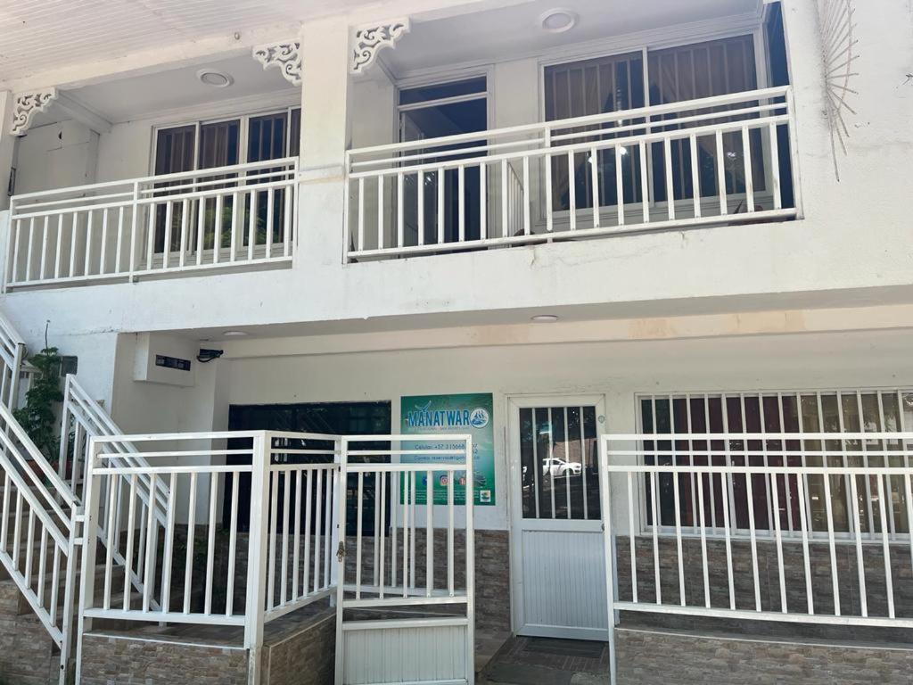 Casas Manatwar's San Andres (San Andres and Providencia Islands)