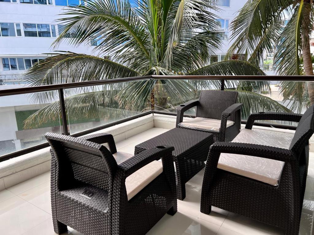 Apartamento Edificio Bay Point 403 *