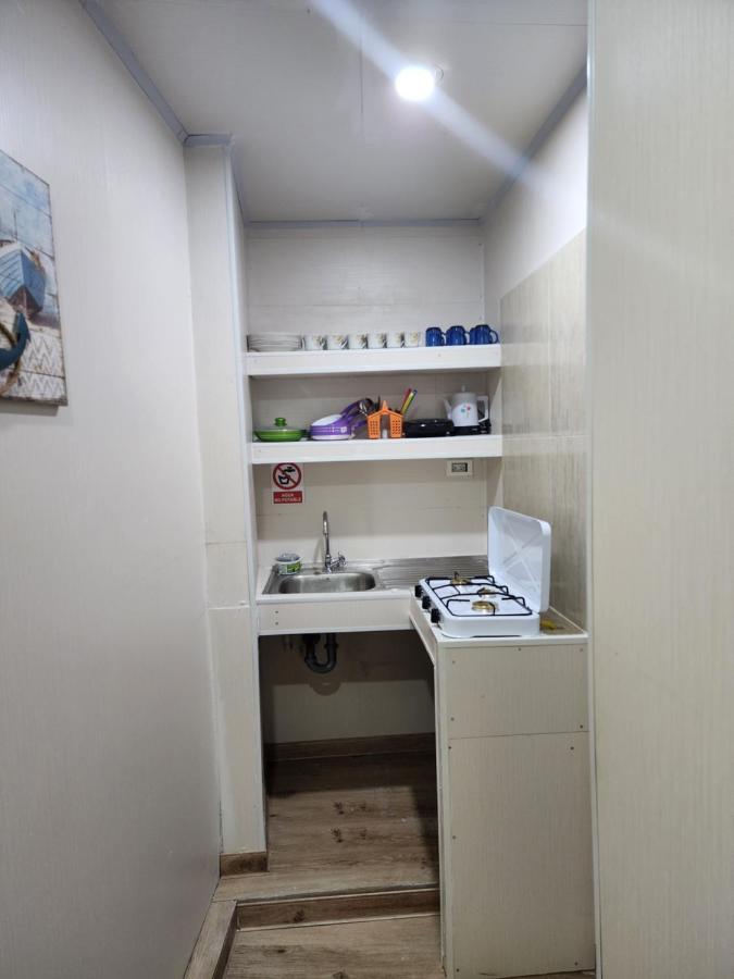 Inn El Con Cocina
