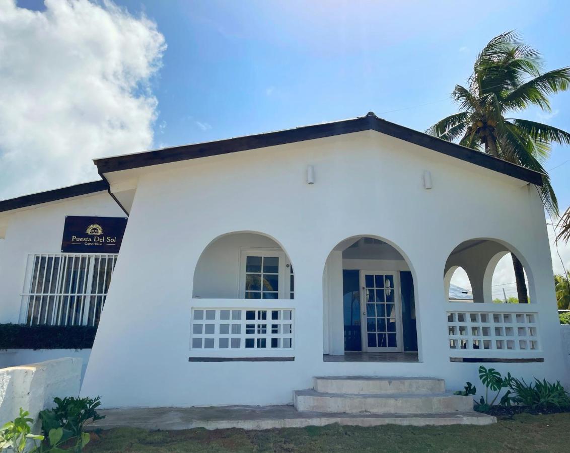 Puesta Del Sol * San Andres (San Andres and Providencia Islands)