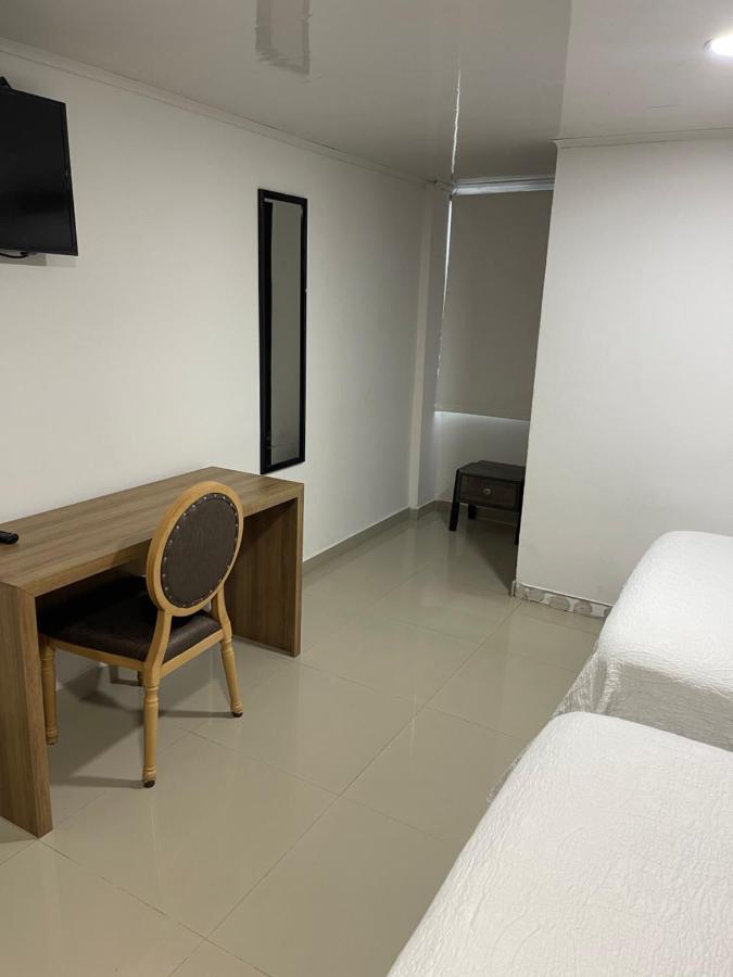 Marbella Apartahotel San Andrés