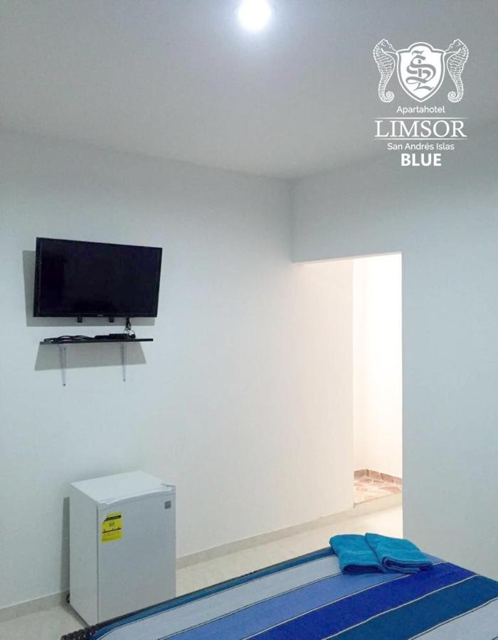 Apartahotel Limsor Blue Apartahotel San Andrés