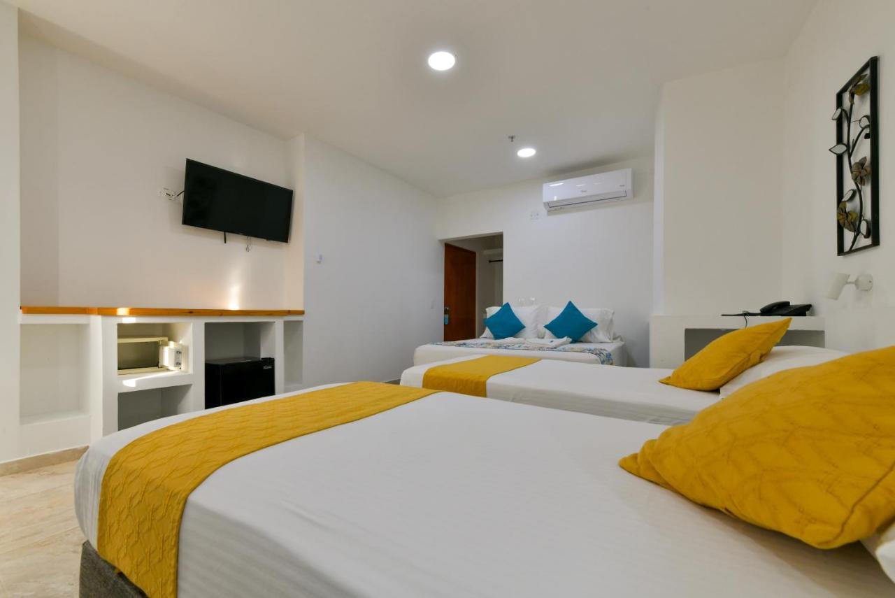 Hotel Grand Caribe