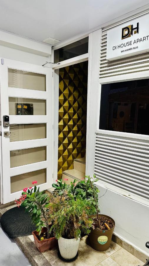 Apartamento Di House - Privada *