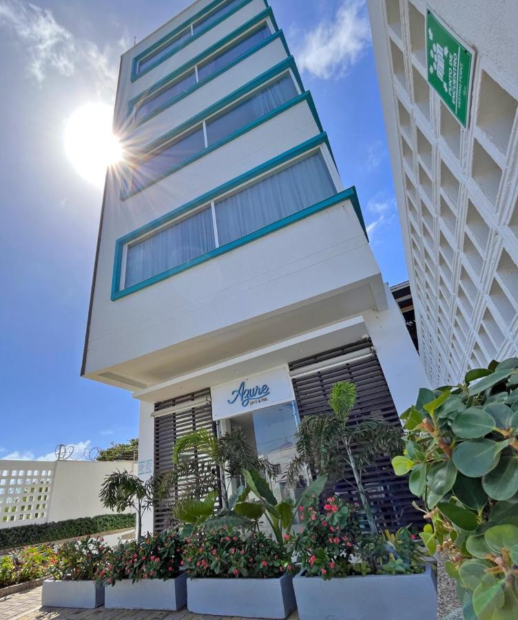 Azure Lofts & Pool