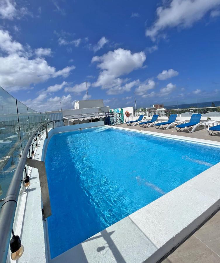 Azure Lofts & Pool