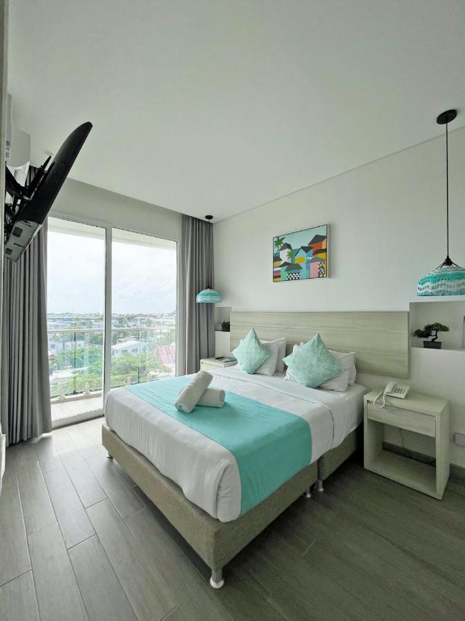 Azure Lofts & Pool San Andres (San Andres and Providencia Islands)