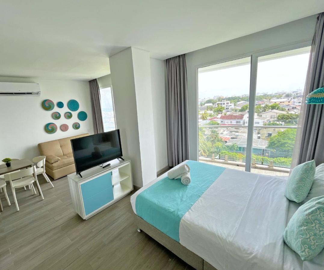 Azure Lofts & Pool San Andres (San Andres and Providencia Islands)