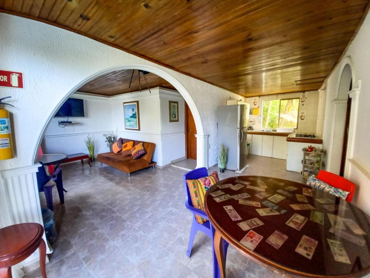 The Rock House Eco (adults Only) 2* San Andrés