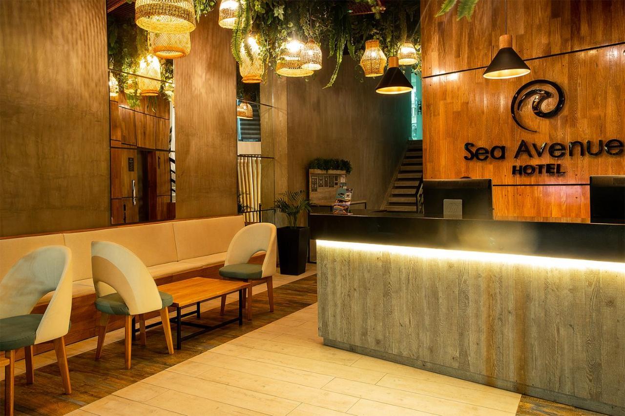 Sea Avenue Hotel 4*