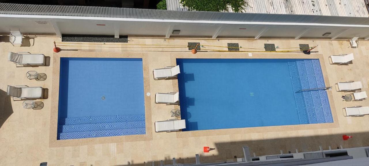Apartamento Sea View 603b
