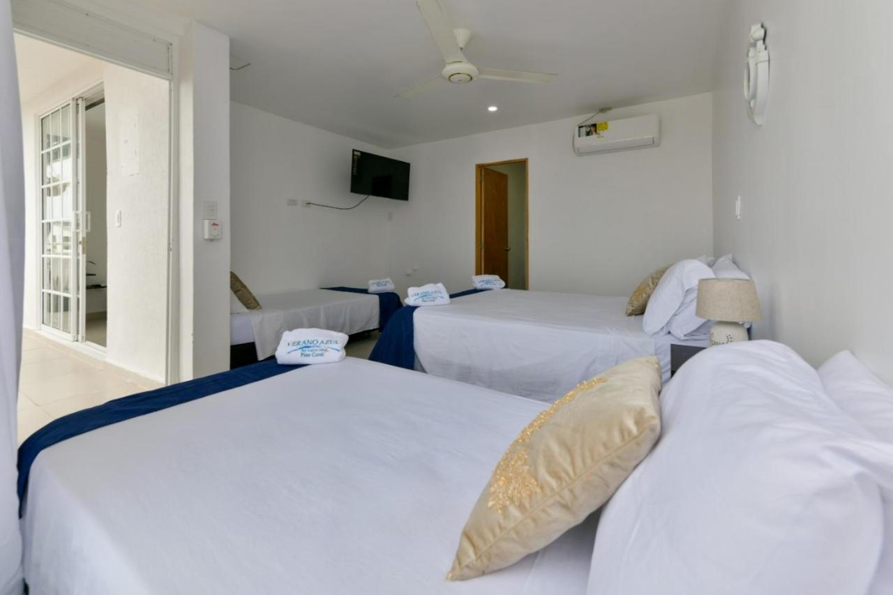 Turistico Verano Azul Bed and breakfast *