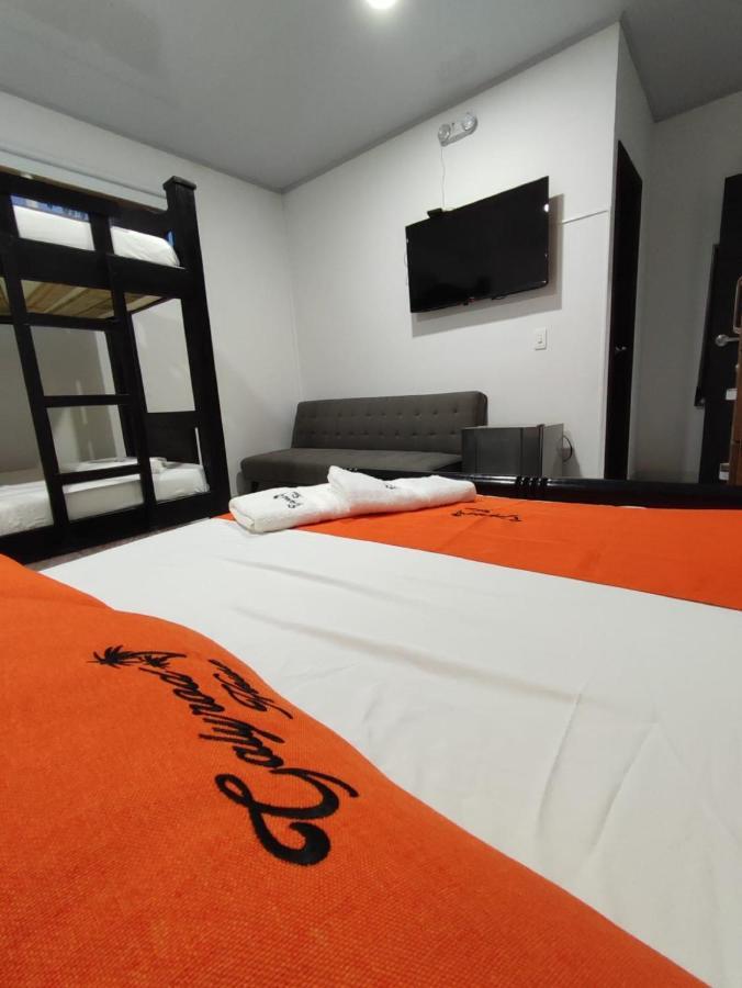 Hostal El Galy Su Familiar San Andrés