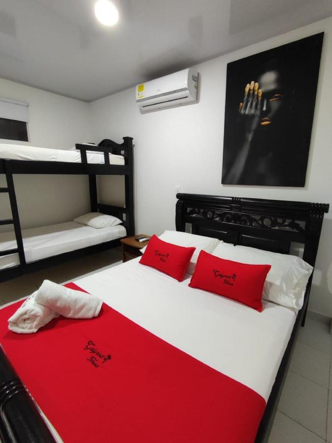 El Galy Su Familiar Hostal *