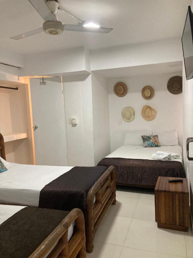 Turistico Verano Azul Bed and breakfast