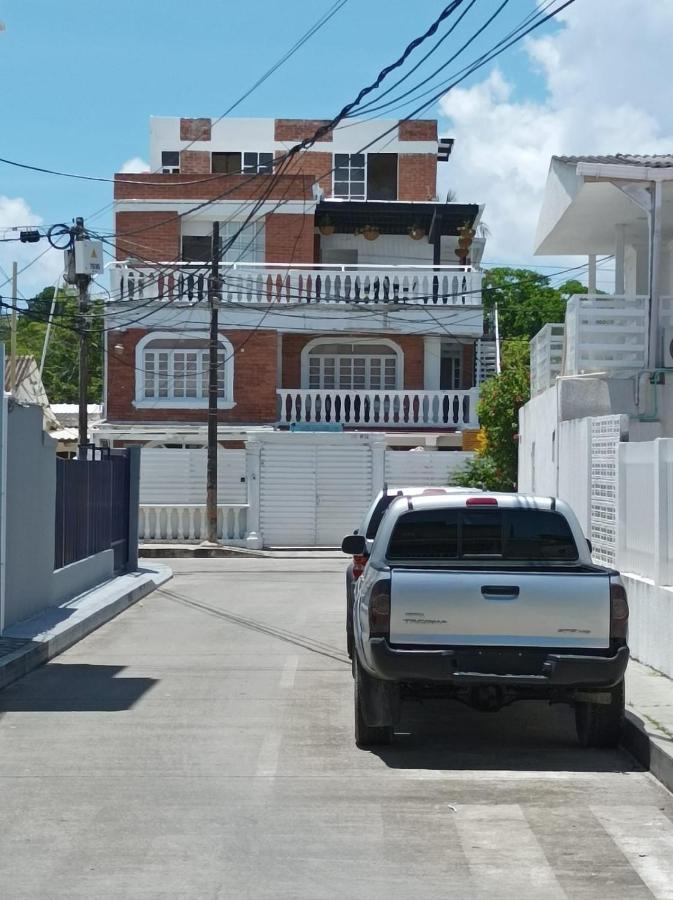 Turistico Verano Azul Bed and breakfast San Andrés