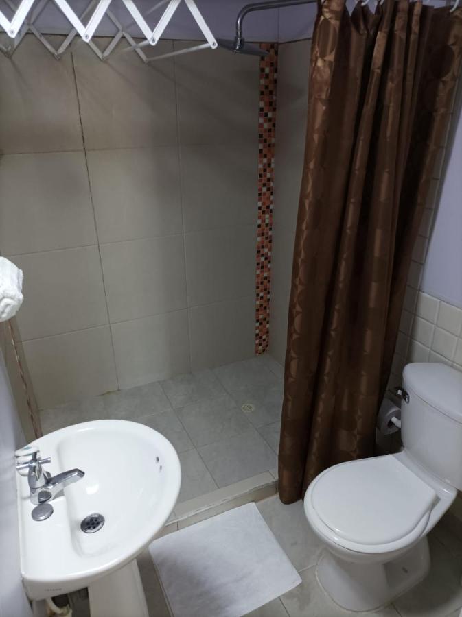 Bed and breakfast Turistico Verano Azul San Andrés