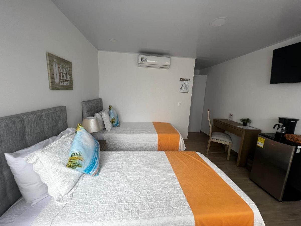 Hotel Mar De Corales By Cajasai
