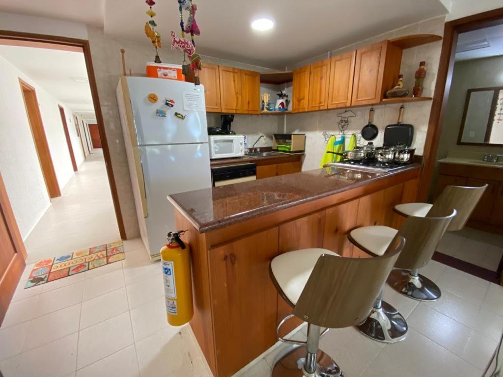 Apartamento Santorini