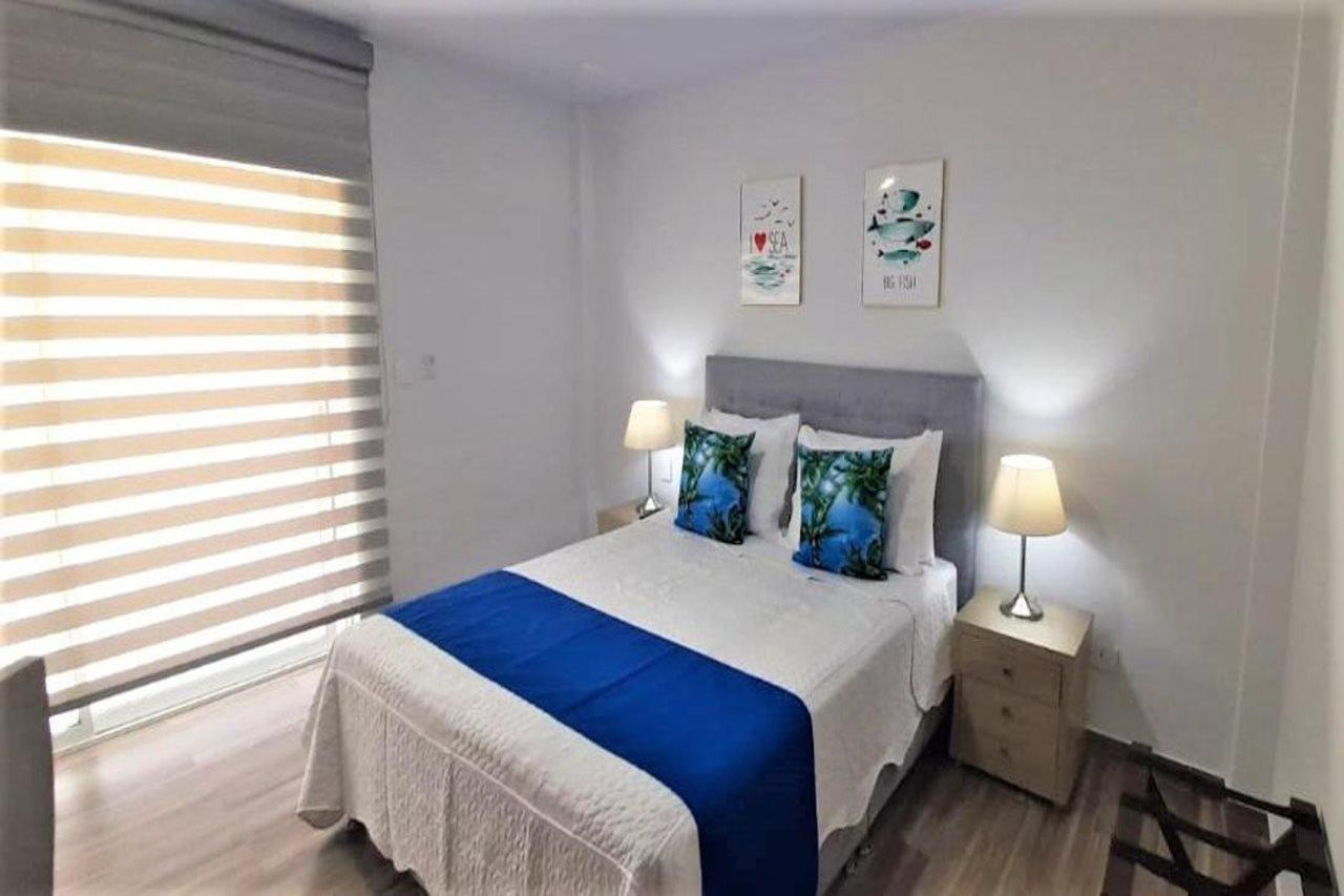Hotel Mar De Corales By Cajasai San Andrés