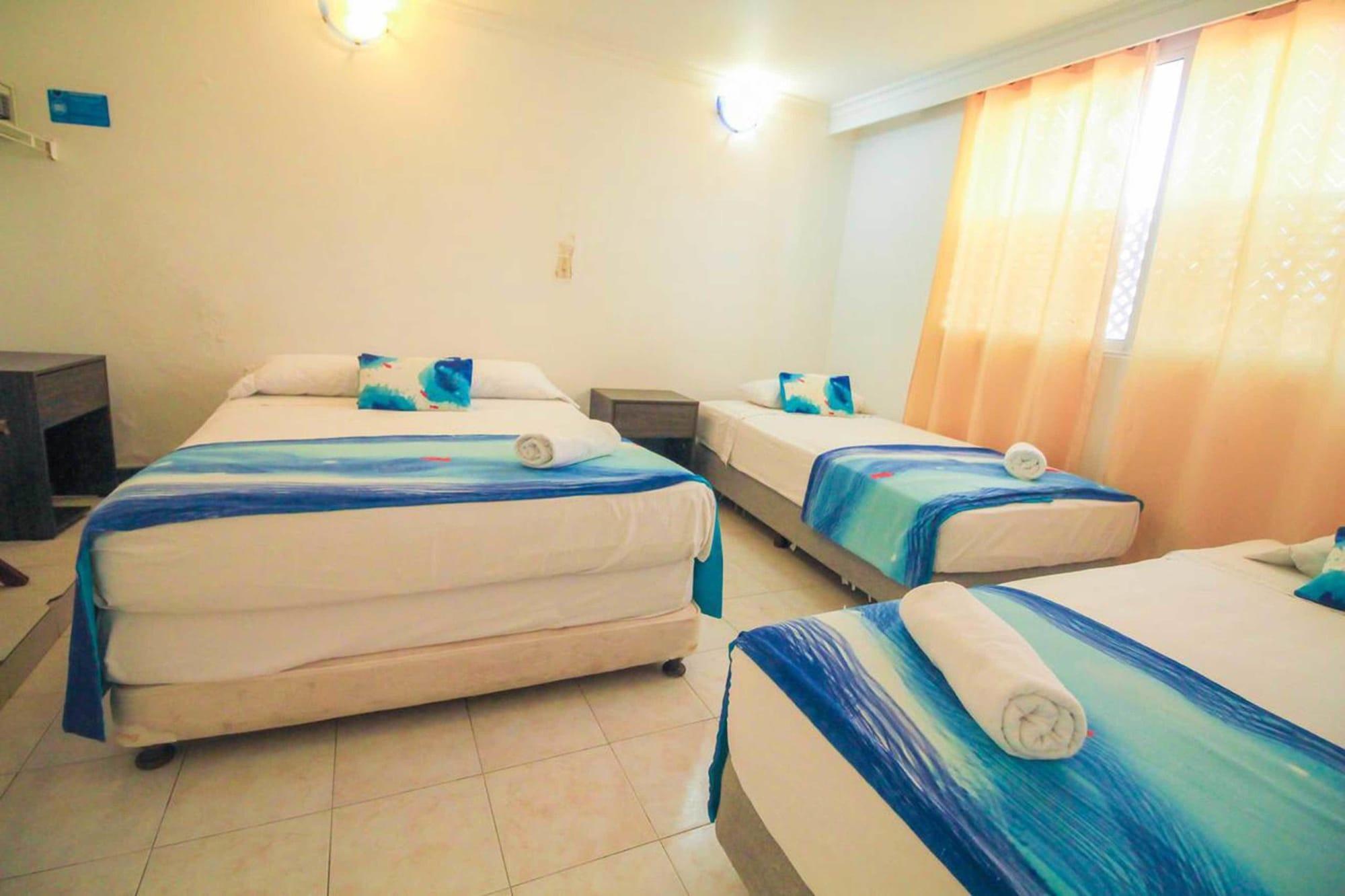 Hotel On Vacation Coral Flower 2*