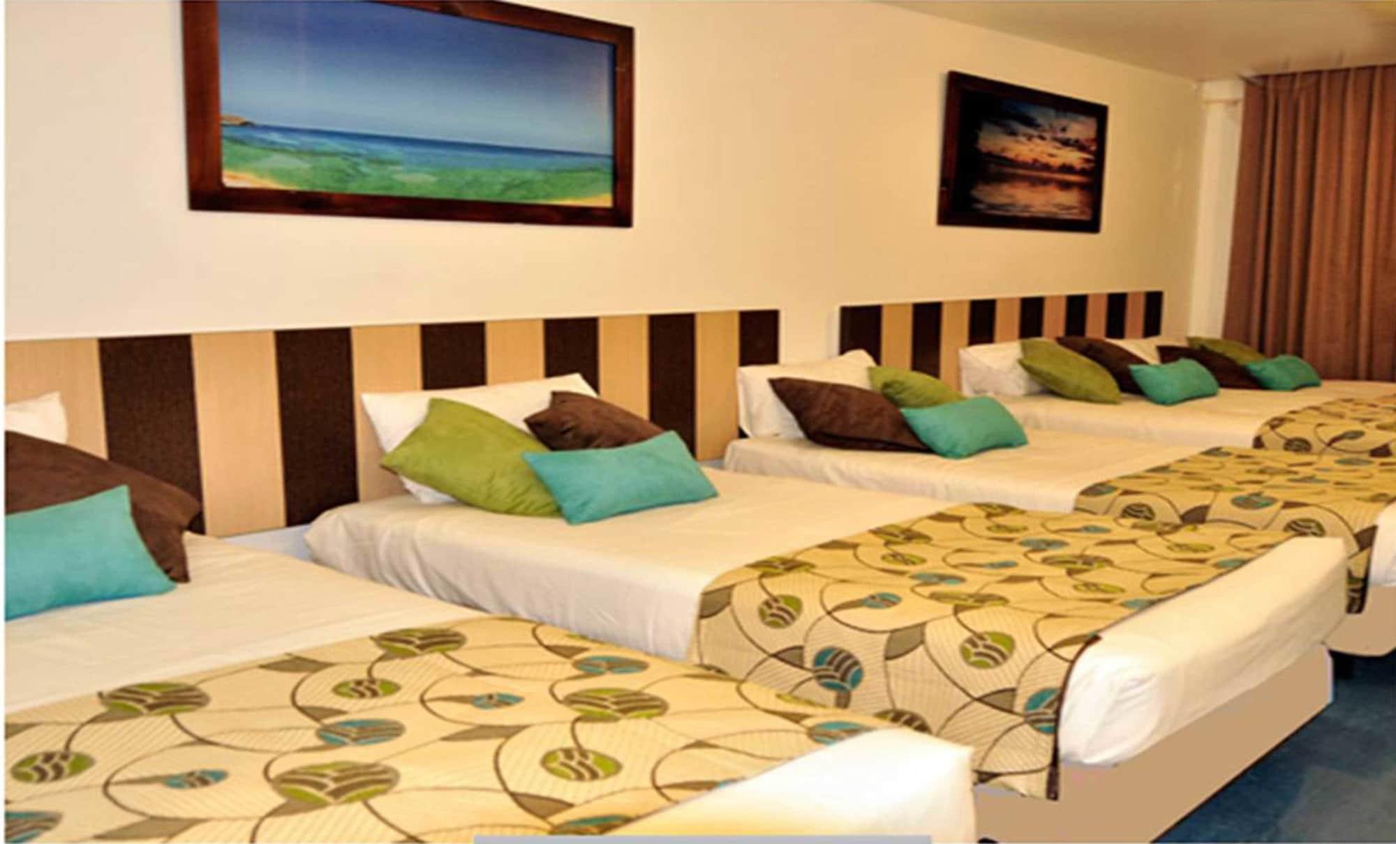 On Vacation Coral Flower Hotel San Andres (San Andres and Providencia Islands)