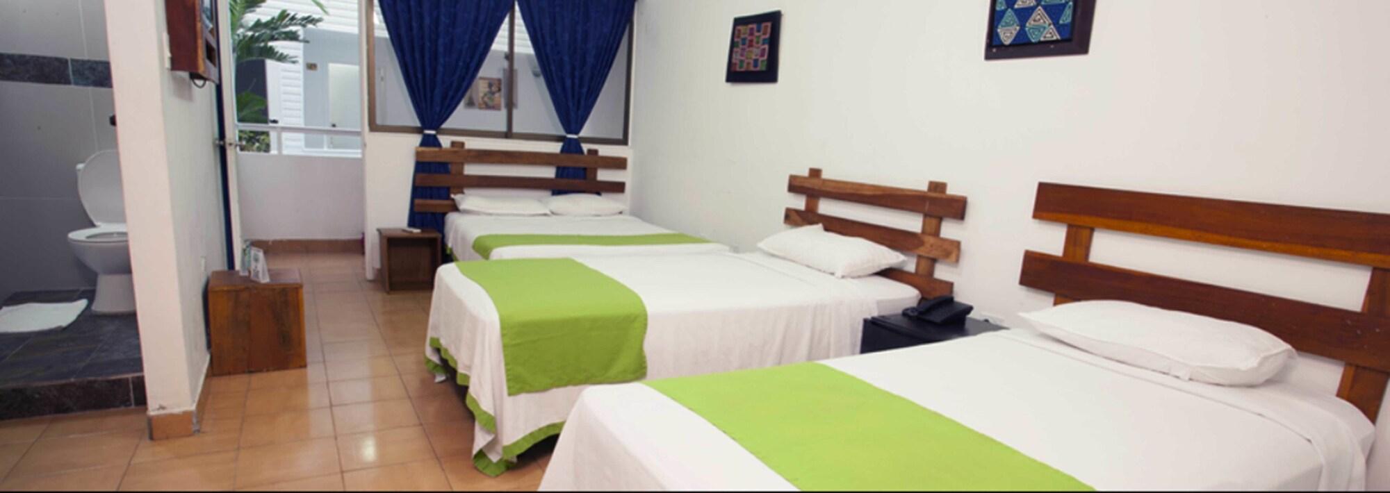 On Vacation Coral Flower Hotel San Andres (San Andres and Providencia Islands)