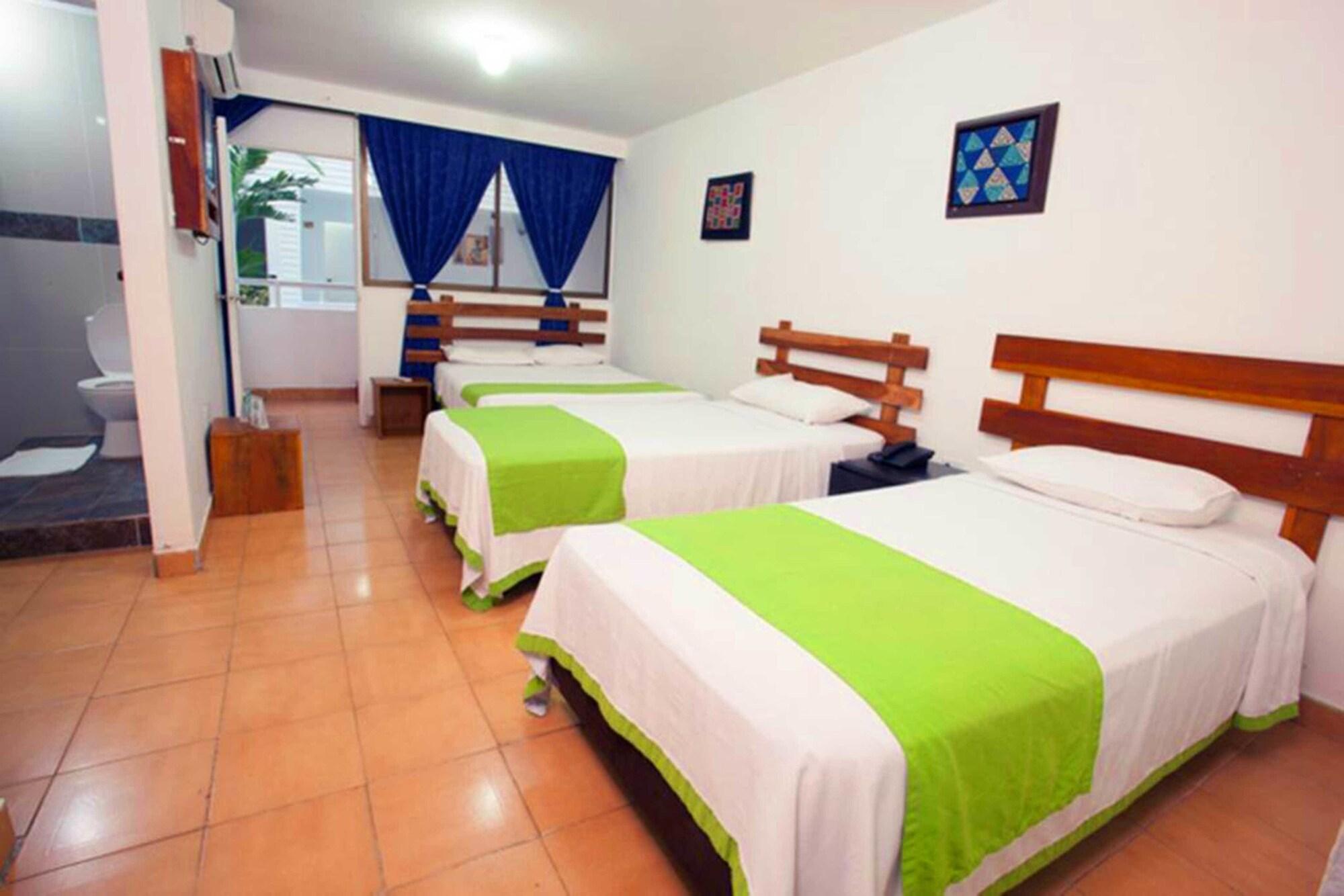 Hotel On Vacation Coral Flower San Andres (San Andres and Providencia Islands)