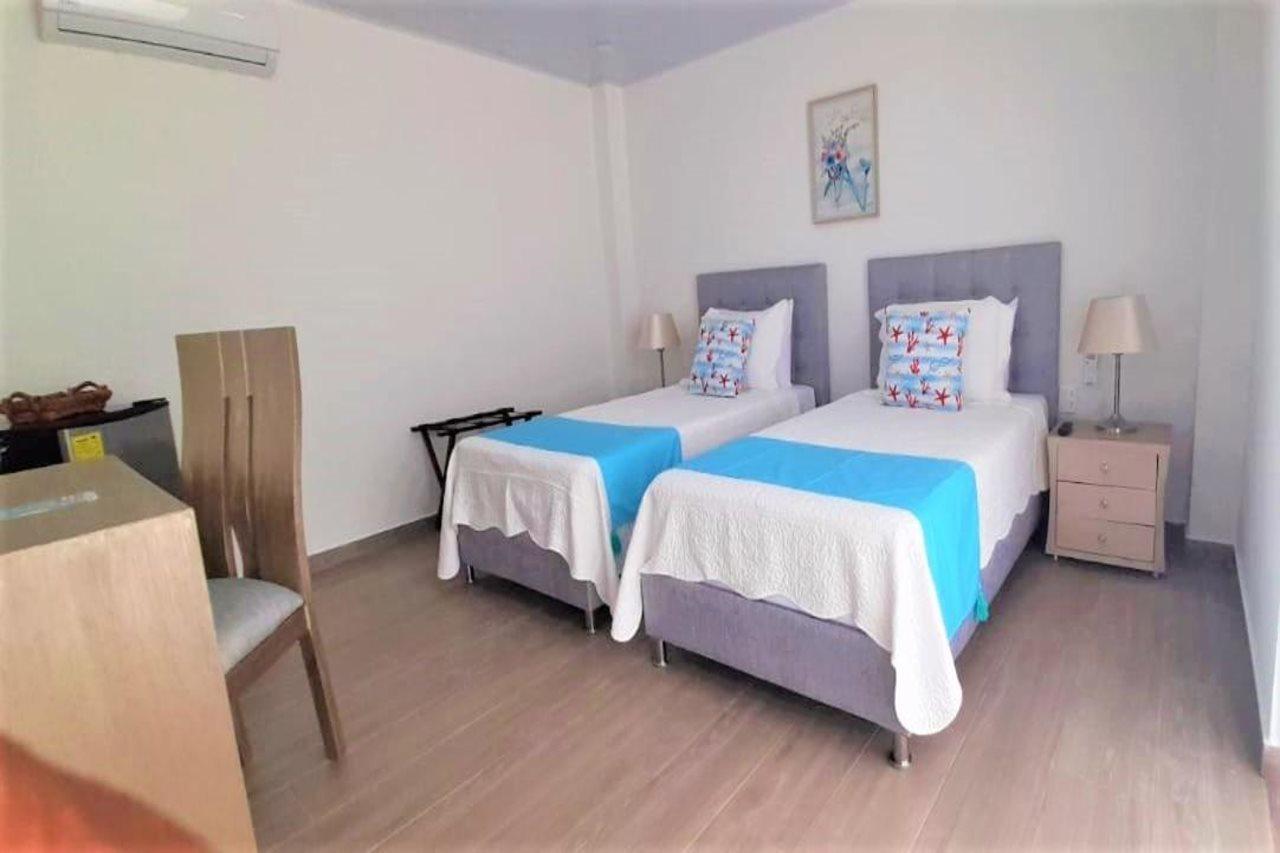 Hotel Mar De Corales By Cajasai San Andrés