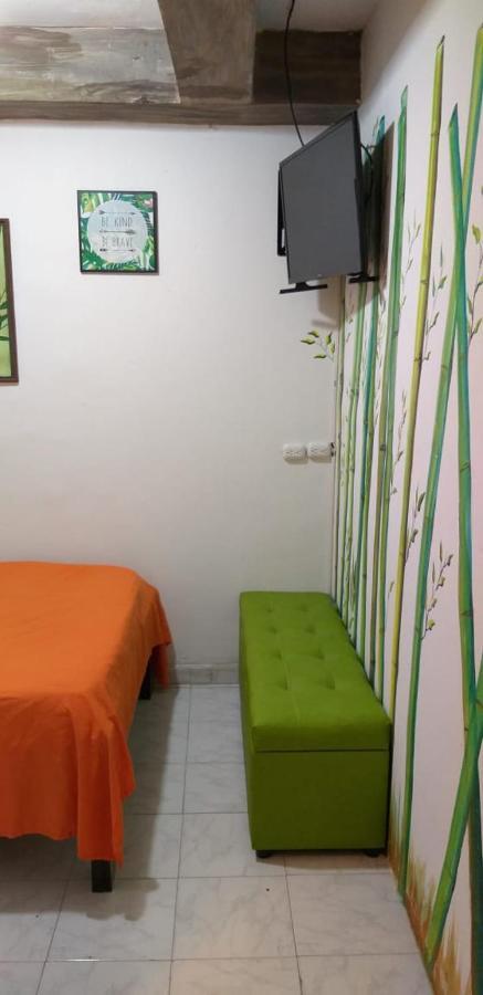 Pensión Playeras Con Bano Privado 80m De La Playa San Andrés