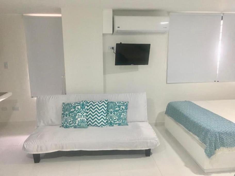 Apartamento Del Mar Apartaestudio *