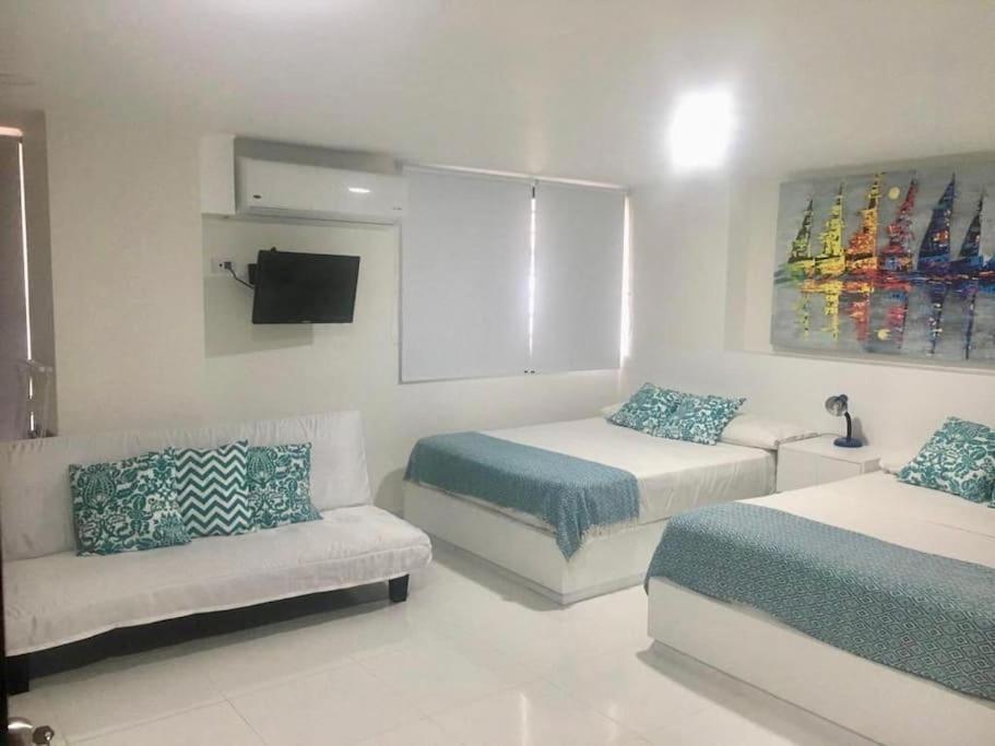 Del Mar Apartaestudio * San Andrés