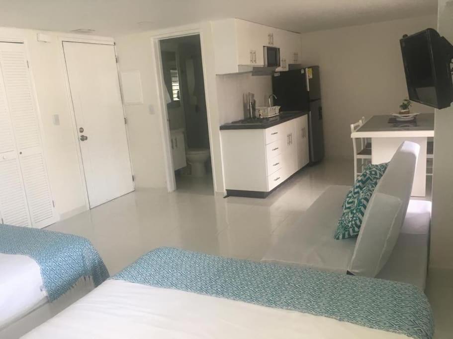Del Mar Apartaestudio * San Andrés