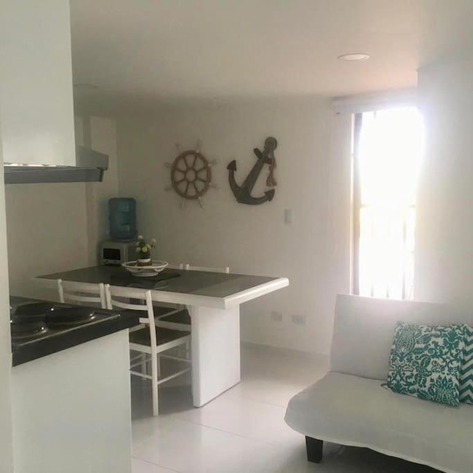 Apartamento Del Mar Apartaestudio San Andrés