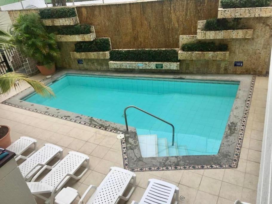 Apartamento Del Mar Apartaestudio San Andrés