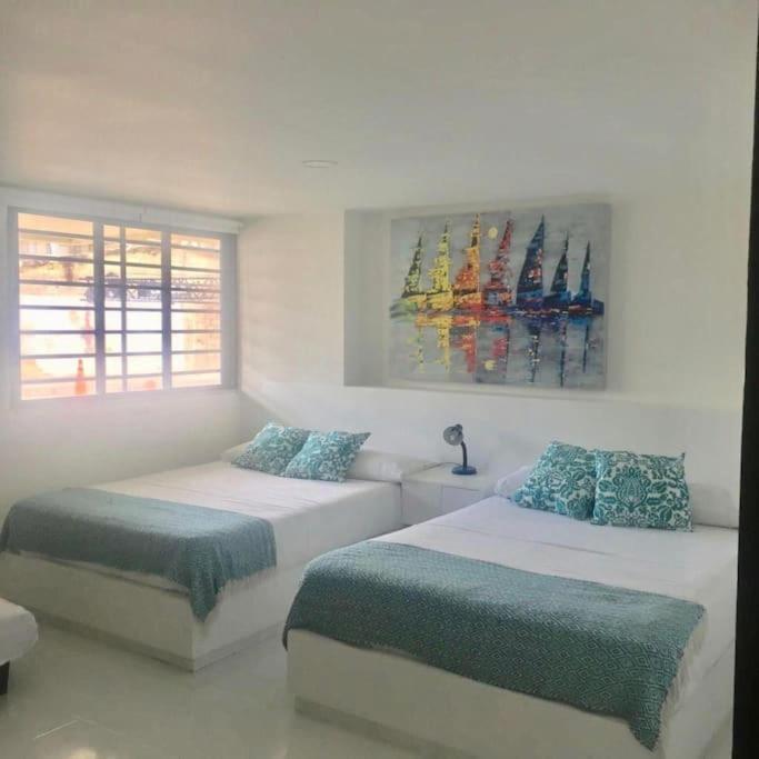 Del Mar Apartaestudio Apartamento San Andrés