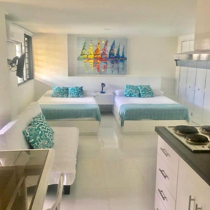 Apartamento Del Mar Apartaestudio *