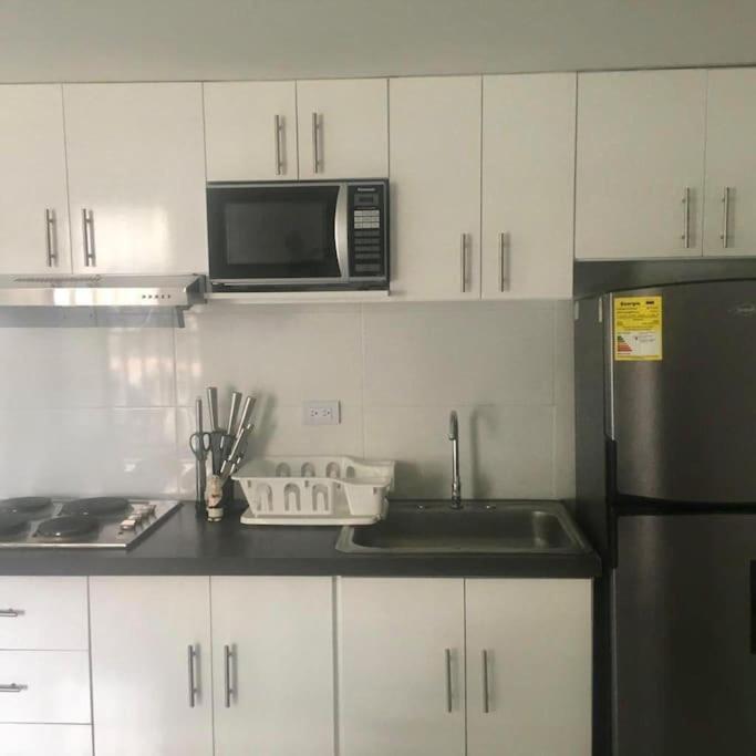 Del Mar Apartaestudio * San Andrés