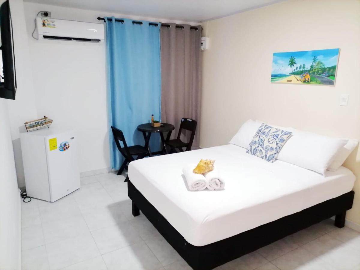 Hotel Johnny Cay