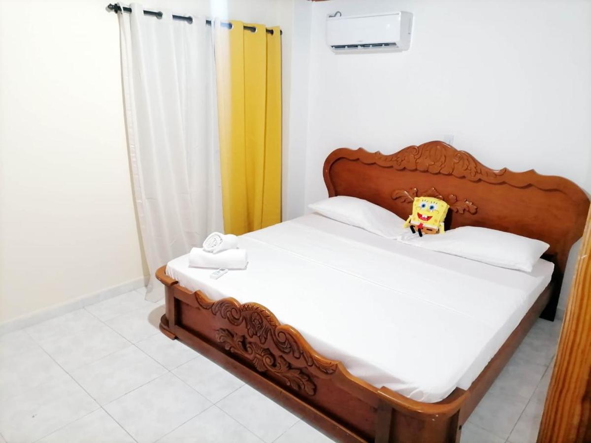 Hotel Johnny Cay *